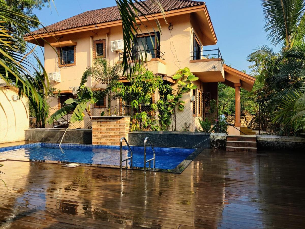 Nest Villa With Private Pool Lonavala Exterior photo